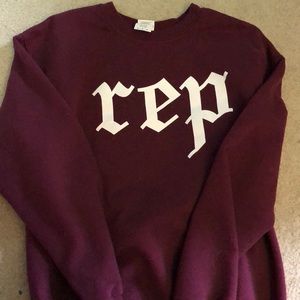 Taylor Swift Reputation crewneck